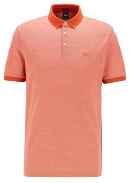 hugo boss orange polo shirt sale