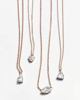 Thumbnail for your product : Anita Ko Rose-Cut Diamond Pendant Necklace in 18K Rose Gold, 0.81ct