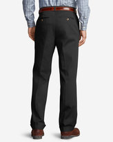 Thumbnail for your product : Eddie Bauer Men's Performance Dress Pleated Khaki Pants - Classic Fit