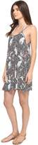 Thumbnail for your product : Roxy Windy Fly Away Print Dress Cover-Up