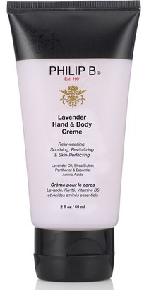 Philip B Lavender Hand and Body Crème (60ml)
