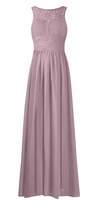Thumbnail for your product : CaliaDress Women Elegant Lace Long Bridesmaid Formal Dress Prom Gown C285LF US