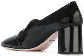 Thumbnail for your product : Prada embellished pumps