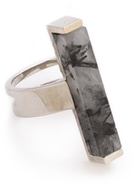 Thumbnail for your product : Kelly Wearstler Stone Rod Ring