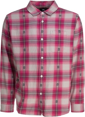 Stussy Dax-Printed Shirt - ShopStyle