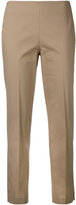 Brunello Cucinelli - formal trousers - women - coton/Spandex/Elasthanne - 46