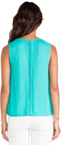 Thumbnail for your product : Ella Moss Stella Crossover Tank