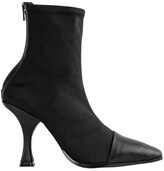Thumbnail for your product : Tony Bianco Khan Black Lunar Black Como Ankle Boot