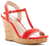 Thumbnail for your product : Charles by Charles David Lip Wedge Sandal