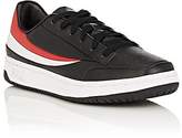 Thumbnail for your product : Fila Men's BNY Sole Series: Original Tennis Leather Sneakers - Black