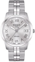 Thumbnail for your product : Tissot Watch, Men's Swiss PR 100 Stainless Steel Bracelet T0494101103300