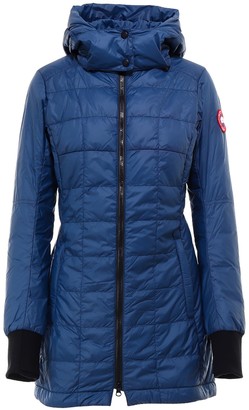 Canada Goose Ellison Padded Fitted Coat