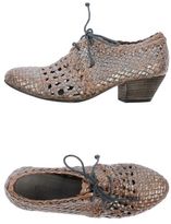 Thumbnail for your product : Elisanero Lace-up shoes