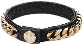 Thumbnail for your product : Vita Fede Monaco Single Bracelet Black/Yellow Gold