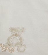 Thumbnail for your product : Harrods Cotton Bear Print Shawl