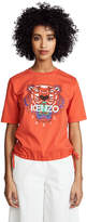 Thumbnail for your product : Kenzo Tiger Drawstring T-Shirt