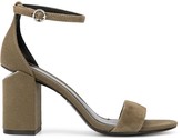 Thumbnail for your product : Alexander Wang Abby block heel sandals