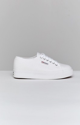 Superga 2730 COTU Canvas Sneaker White