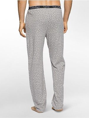 Calvin Klein Mens One Pajama Pant Underwear