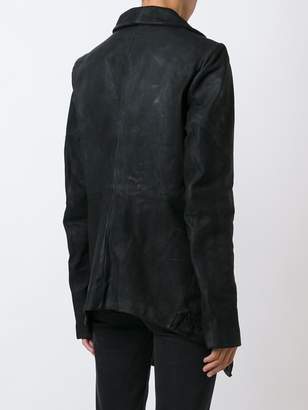 Lost & Found Ria Dunn funnel collar jacket