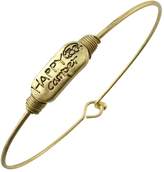 Thumbnail for your product : Camper Riah Fashion "Happy Engraved-Wired-Bracelets
