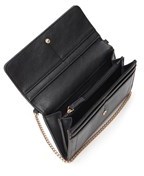 Thumbnail for your product : Lipsy Stud Flapover Clutch