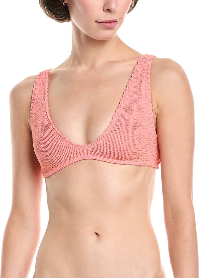 Bond-Eye Swim Scout Crop Bikini Top
