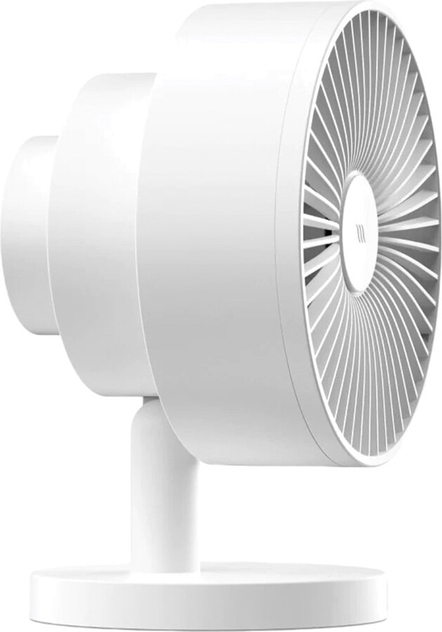 Windmill Smart Fan w/5; spds and Rmt - White