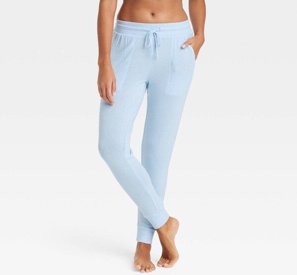 Stars Above Women' Perfectly Cozy Lounge Jogger Pant - Star Above™ Blue M -  ShopStyle