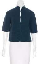 Thumbnail for your product : Akris Cashmere Knit Cardigan