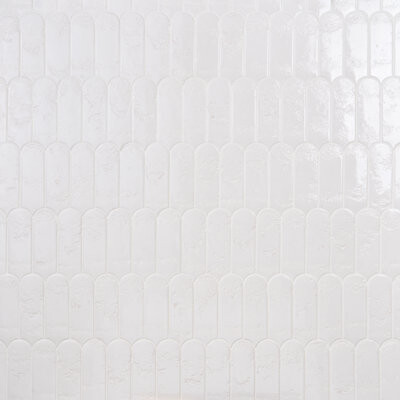 Bond Tile Airy 2.83 In. X 7.68 In. Textured Glossy Ceramic Wall Tile (5.16 Sq. Ft. / Case)