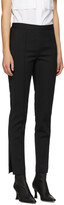 Thumbnail for your product : PARTOW Black Maurice Trouser