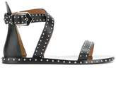 Givenchy studded gladiator sandals 