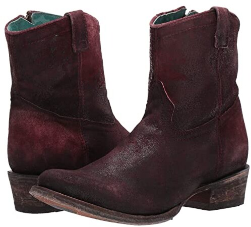 corral lambskin boots