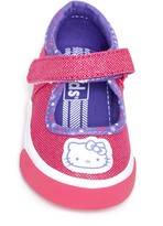 Thumbnail for your product : Keds Hello Kitty Mid Tier Mary Jane (Toddler & Little Kid)