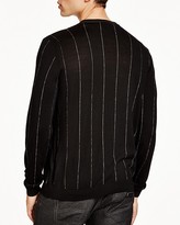 Thumbnail for your product : Armani Collezioni Striped Sweater