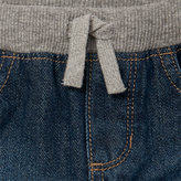 Thumbnail for your product : Children's Place Toddler Boys Pull-On Straight Jeans