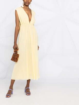 Kimono sleeve cocktail dress Clearance