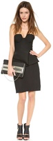 Thumbnail for your product : Milly Riley Oversized Clutch