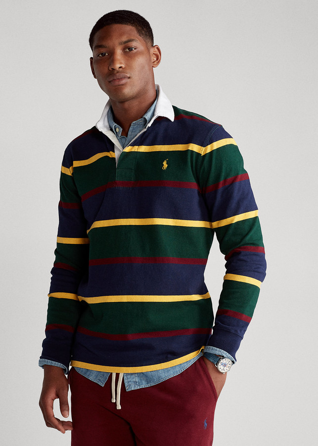 Ralph Lauren The Iconic Rugby Shirt ShopStyle