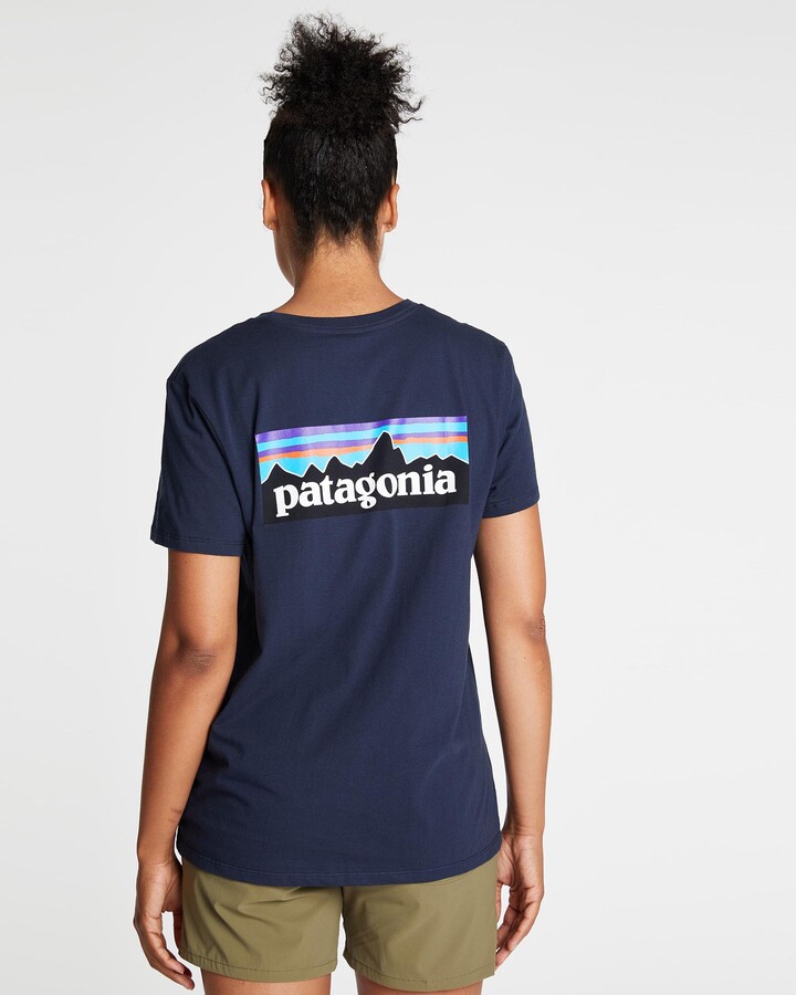 patagonia short sleeve t shirt