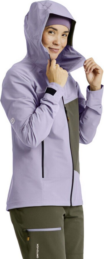 Ortovox Seceda Softshell Jacket - Women's
