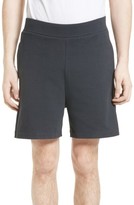 Thumbnail for your product : A.P.C. Men's Green Park Jersey Shorts
