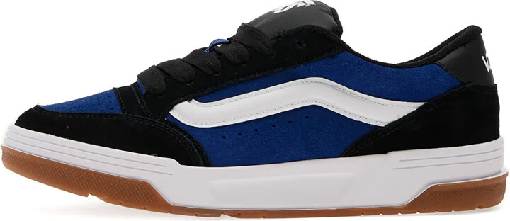 Vans Hylane suede-panel sneakers