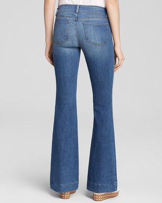 J Brand Jeans - Bloomingdale's Exclusive Love Story Flare in Perception