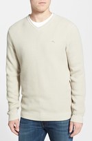 Thumbnail for your product : Tommy Bahama 'Ocean Avenue' Original Fit V-Neck Sweater