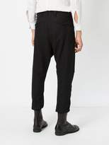 Thumbnail for your product : Masnada jogger-style trousers