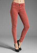 Thumbnail for your product : Hudson Jeans 1290 Hudson Jeans Nico Midrise Super Skinny