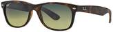 Thumbnail for your product : Ray-Ban Tortoiseshell Wayfarer Sunglasses