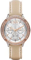 Thumbnail for your product : Armani Exchange Capistrano watch ax5413